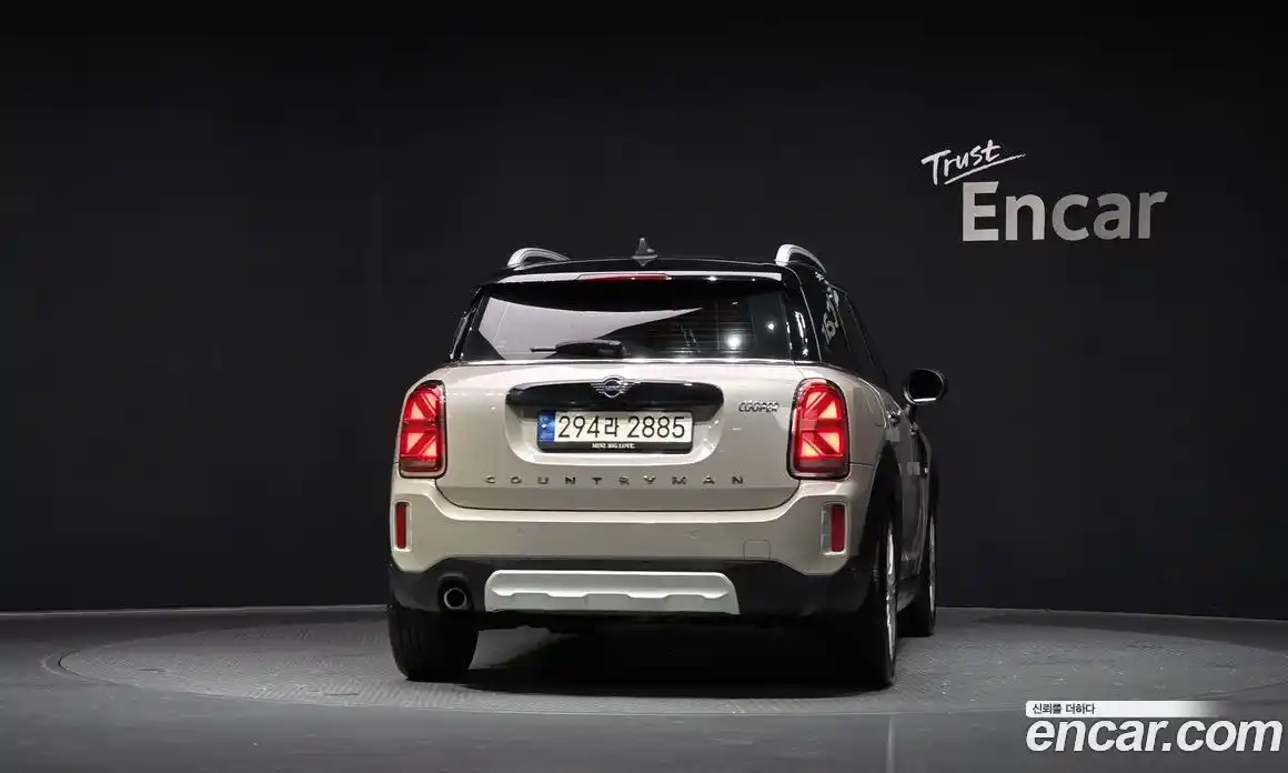 Mini Countryman 2022 1.5 Автомат в Москве № 198451, фото 17