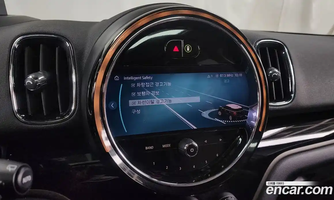 Mini Countryman 2022 1.5 Автомат в Москве № 198451, фото 19