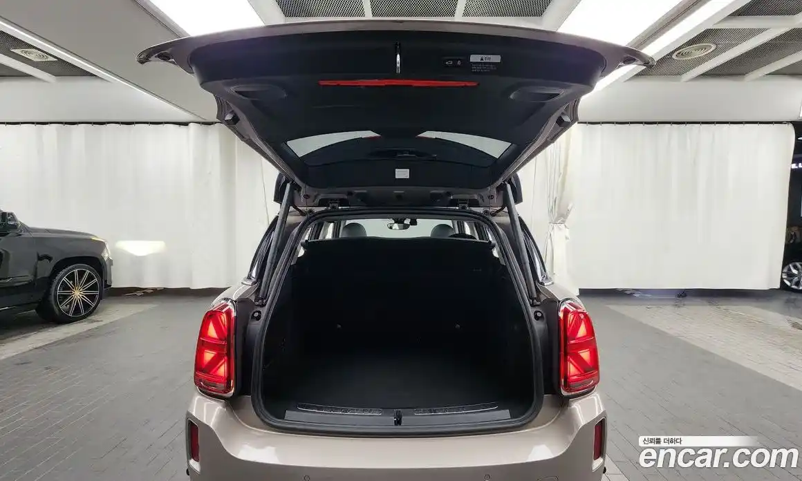 Mini Countryman 2022 1.5 Автомат в Москве № 198451, фото 20