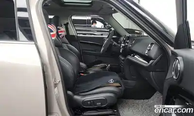 Mini Countryman 2022 1.5 Автомат в Москве № 198451, миниатюра 4