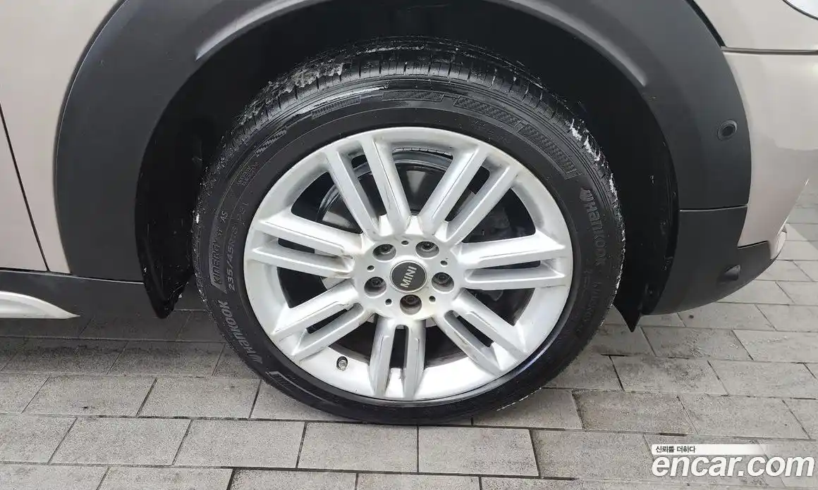 Mini Countryman 2022 1.5 Автомат в Москве № 198451, фото 6