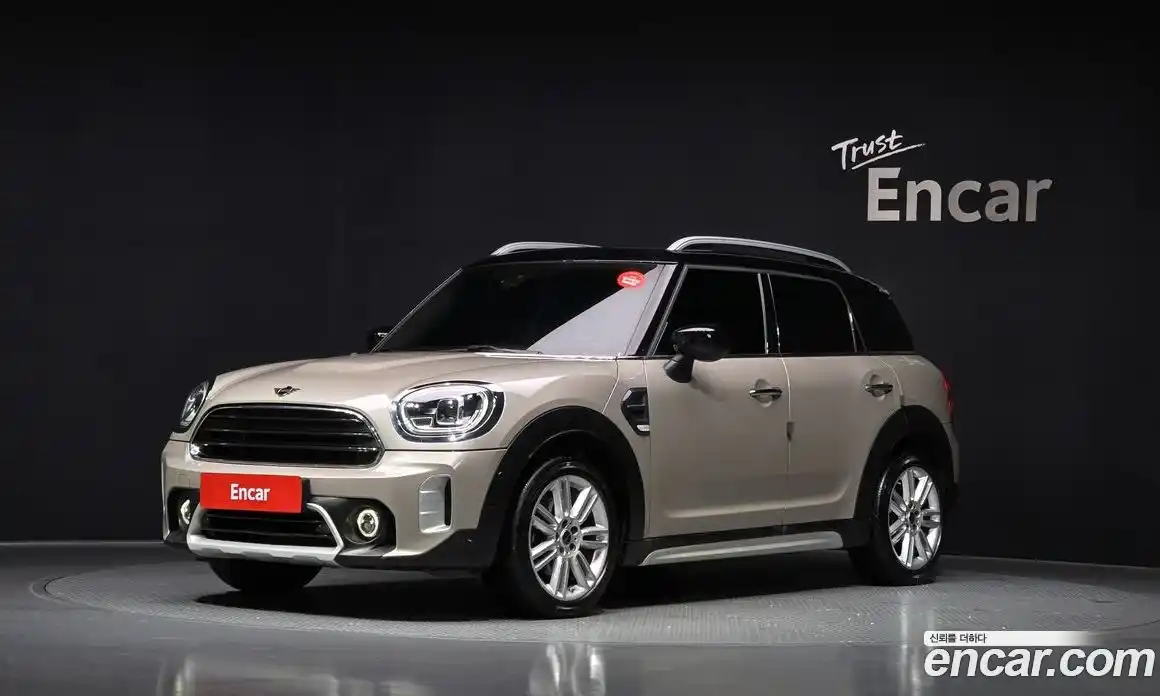 Mini Countryman 2022 1.5 Автомат в Москве № 198451, фото 7
