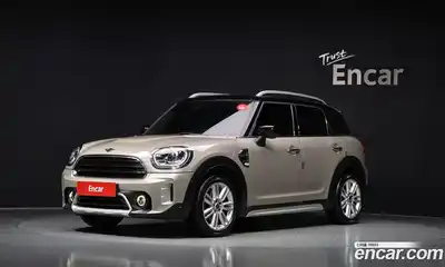 Mini Countryman 2022 1.5 Автомат в Москве № 198451, миниатюра 7