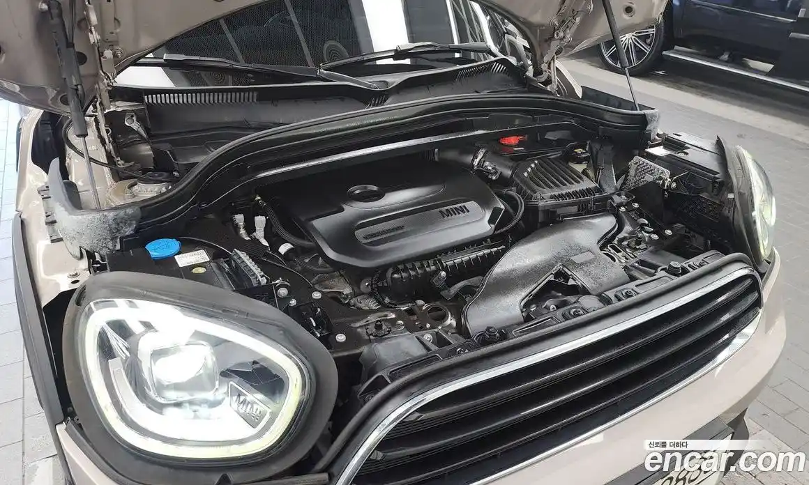 Mini Countryman 2022 1.5 Автомат в Москве № 198451, фото 8