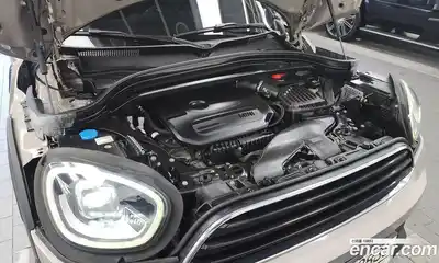 Mini Countryman 2022 1.5 Автомат в Москве № 198451, миниатюра 8