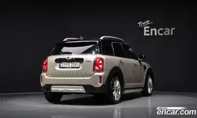 Mini Countryman 2022 1.5 Автомат в Москве № 198451, миниатюра 9