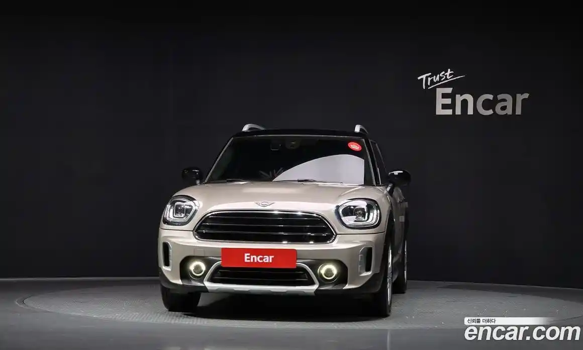 Mini Countryman 2022 1.5 Автомат в Москве № 198451, фото 10