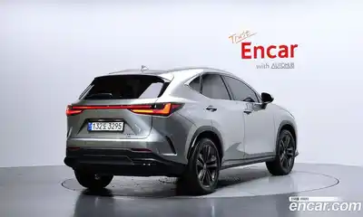 Lexus NX, 2024