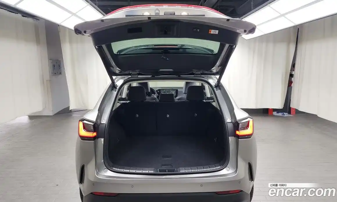 Lexus NX 2024 2.5 Автомат в Москве № 198795, фото 14