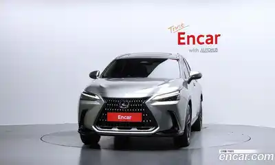 Lexus NX 2024 2.5 Автомат в Москве № 198795, миниатюра 4