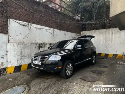 Volkswagen Touareg 2006 4.2 Автомат в Москве № 199351, миниатюра 2