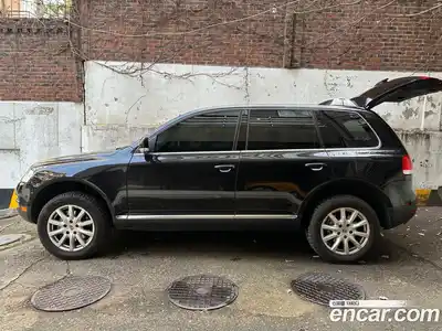 Volkswagen Touareg 2006 4.2 Автомат в Москве № 199351, миниатюра 5