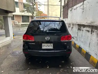 Volkswagen Touareg 2006 4.2 Автомат в Москве № 199351, миниатюра 6