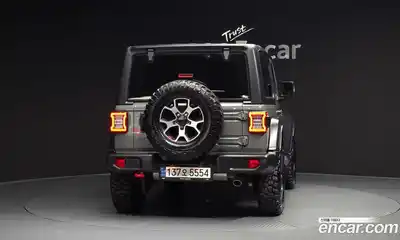 Jeep Wrangler, 2023