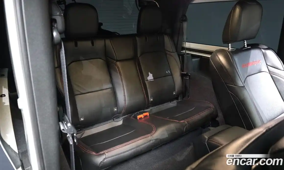 Jeep Wrangler 2023 2.0 Автомат в Москве № 199395, фото 11