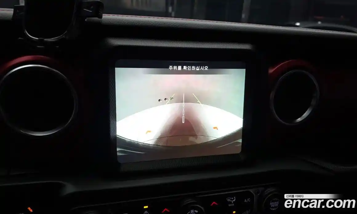 Jeep Wrangler 2023 2.0 Автомат в Москве № 199395, фото 12