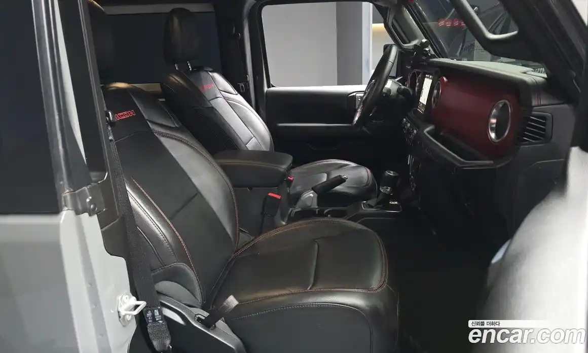 Jeep Wrangler 2023 2.0 Автомат в Москве № 199395, фото 17