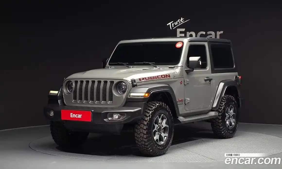 Jeep Wrangler 2023 2.0 Автомат в Москве № 199395, фото 18