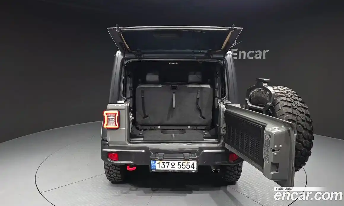 Jeep Wrangler 2023 2.0 Автомат в Москве № 199395, фото 6