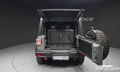 Jeep Wrangler 2023 2.0 Автомат в Москве № 199395, миниатюра 6