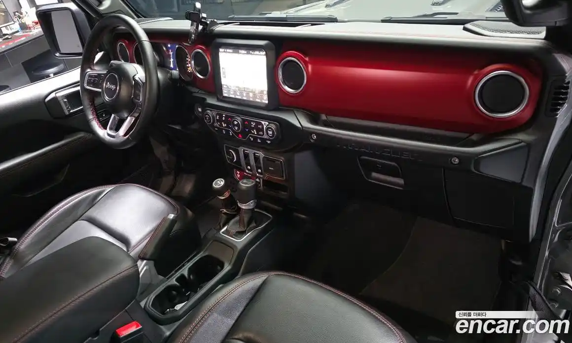 Jeep Wrangler 2023 2.0 Автомат в Москве № 199395, фото 7