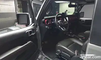 Jeep Wrangler 2023 2.0 Автомат в Москве № 199395, миниатюра 8