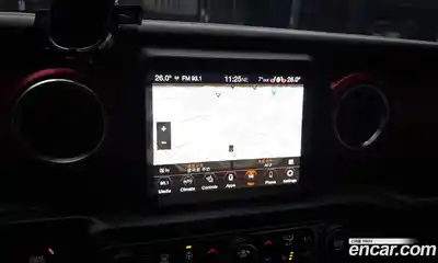 Jeep Wrangler 2023 2.0 Автомат в Москве № 199395, миниатюра 9