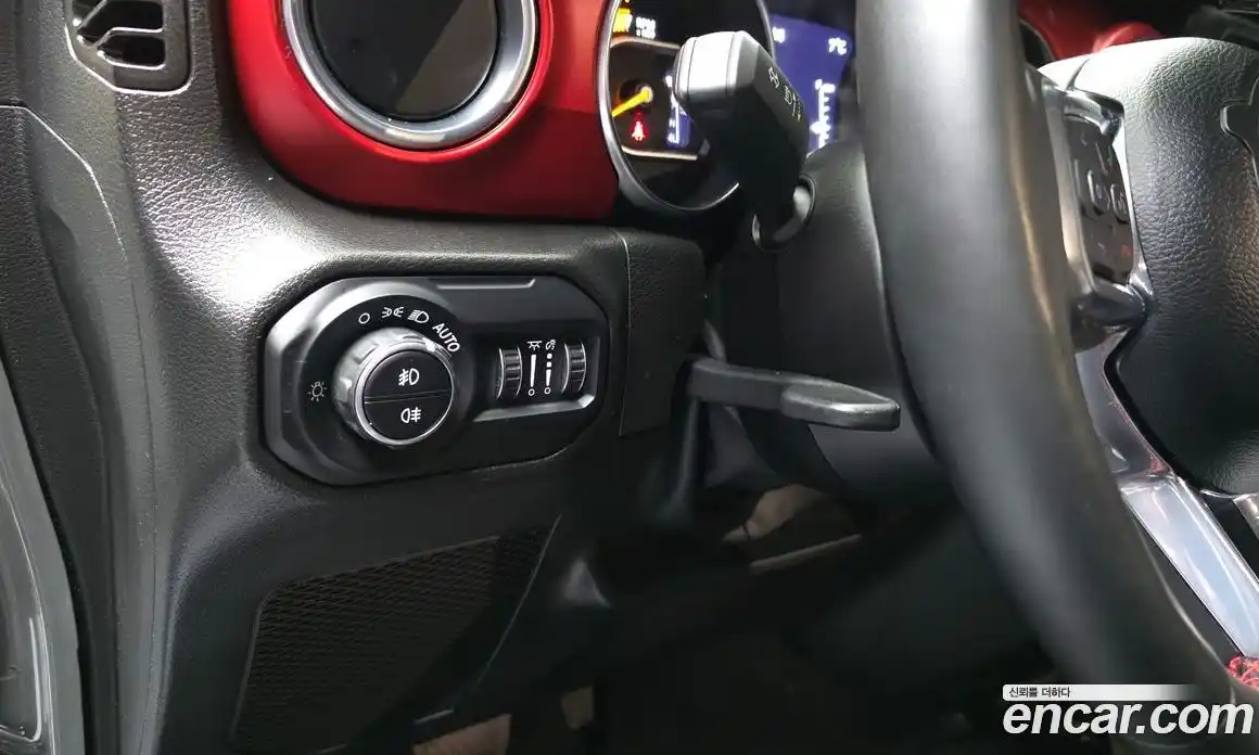 Jeep Wrangler 2023 2.0 Автомат в Москве № 199395, фото 10