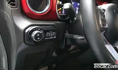 Jeep Wrangler 2023 2.0 Автомат в Москве № 199395, миниатюра 10