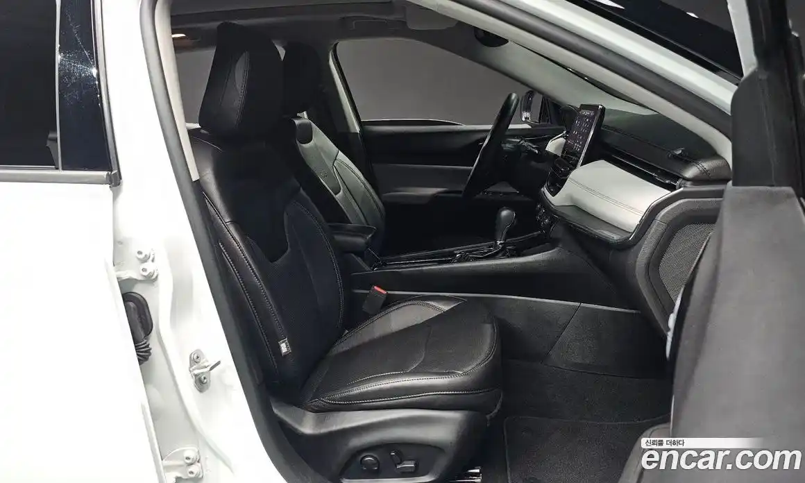 Jeep Compass 2022 2.4 Автомат в Москве № 199412, фото 20