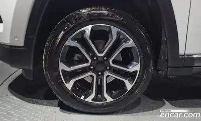 Jeep Compass 2022 2.4 Автомат в Москве № 199412, миниатюра 4