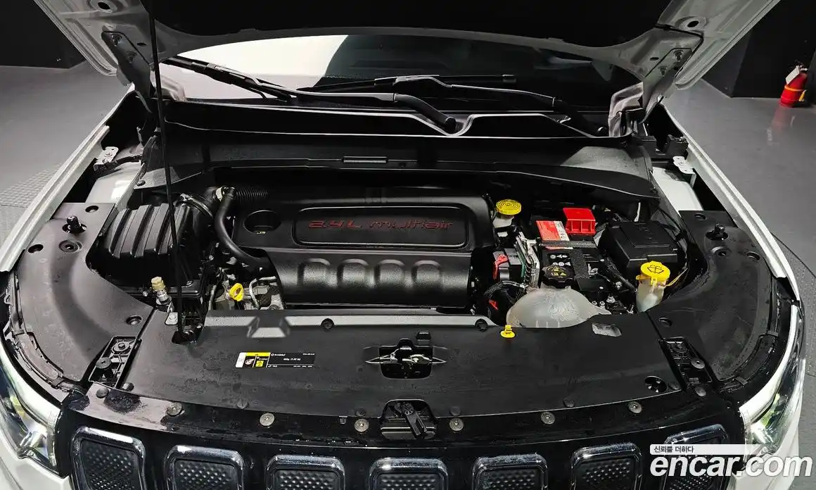 Jeep Compass 2022 2.4 Автомат в Москве № 199412, фото 6