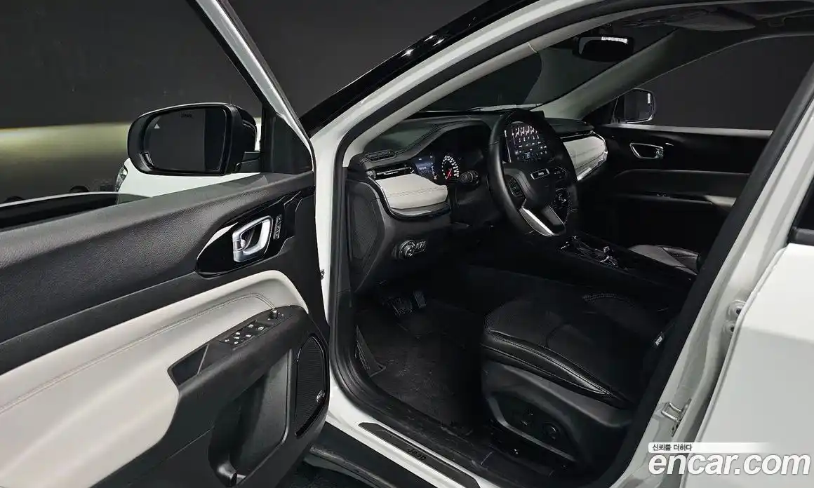 Jeep Compass 2022 2.4 Автомат в Москве № 199412, фото 7