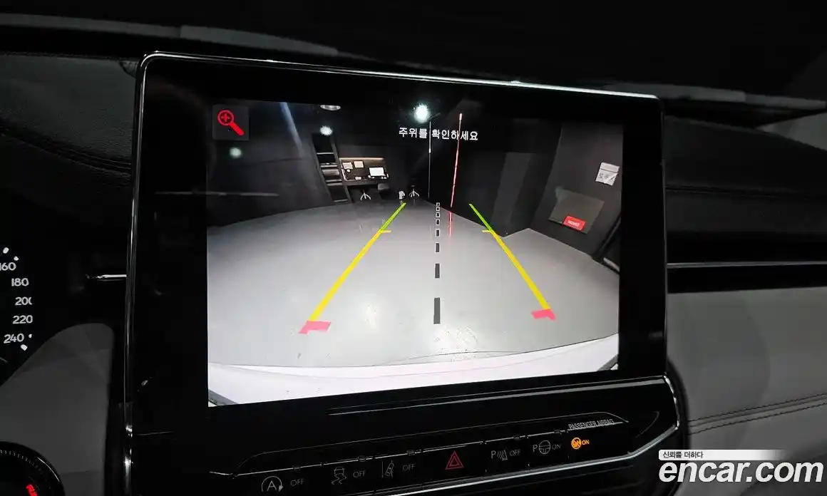 Jeep Compass 2022 2.4 Автомат в Москве № 199412, фото 8