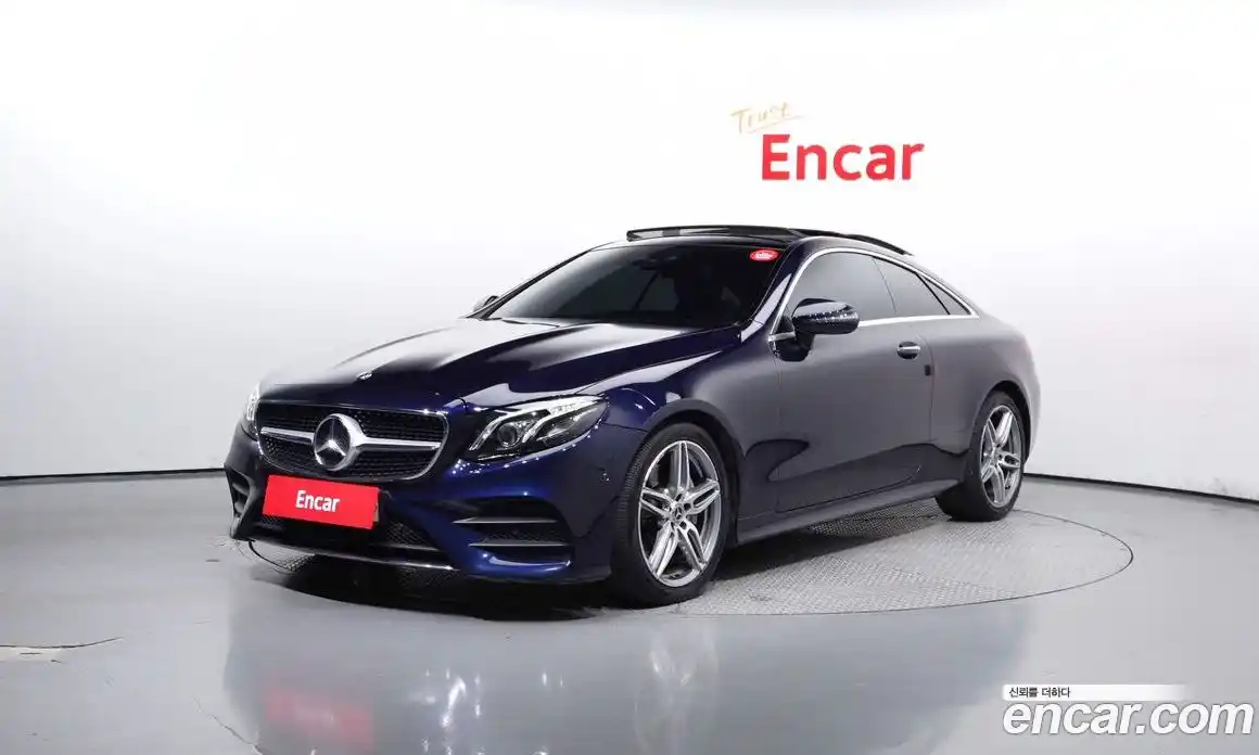 Mercedes-Benz E-Class 2017 1.9 Автомат в Москве № 200696, фото 15