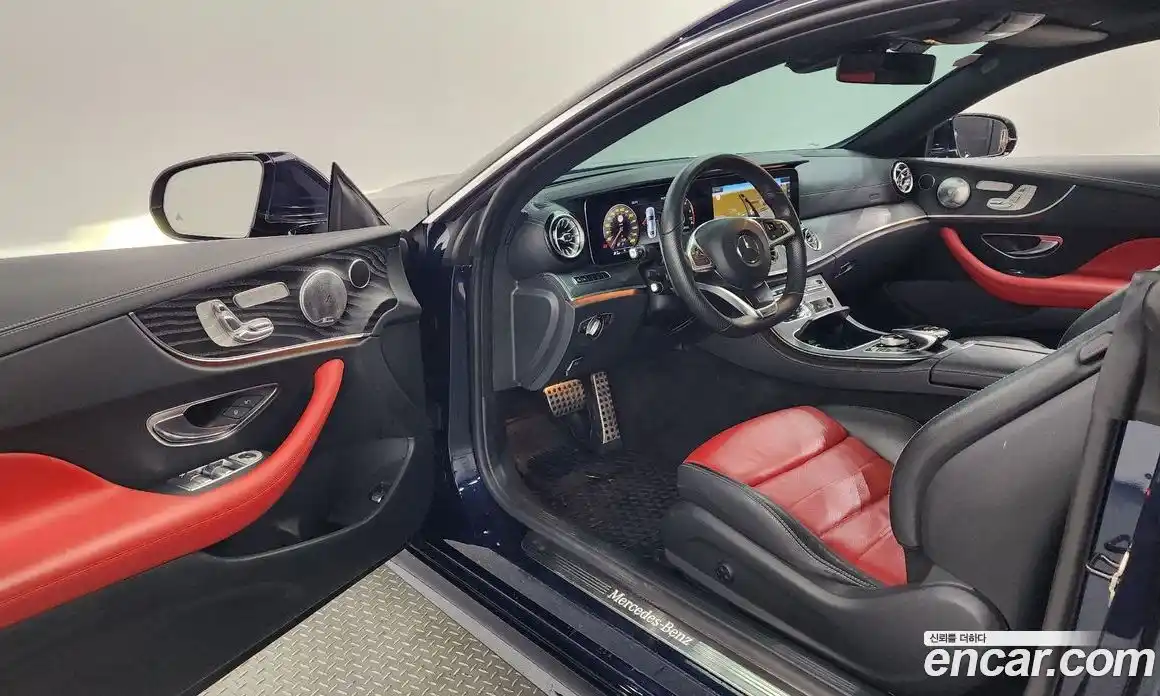 Mercedes-Benz E-Class 2017 1.9 Автомат в Москве № 200696, фото 18