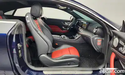 Mercedes-Benz E-Class 2017 1.9 Автомат в Москве № 200696, миниатюра 2