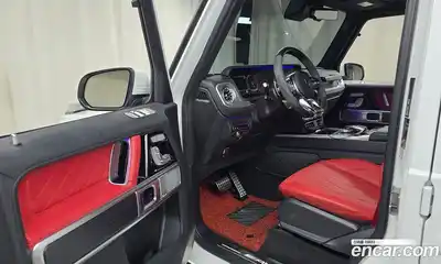 Mercedes-Benz G-Class, 2024