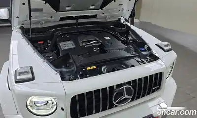 Mercedes-Benz G-Class 2024 4.0 Автомат в Москве № 202487, миниатюра 11