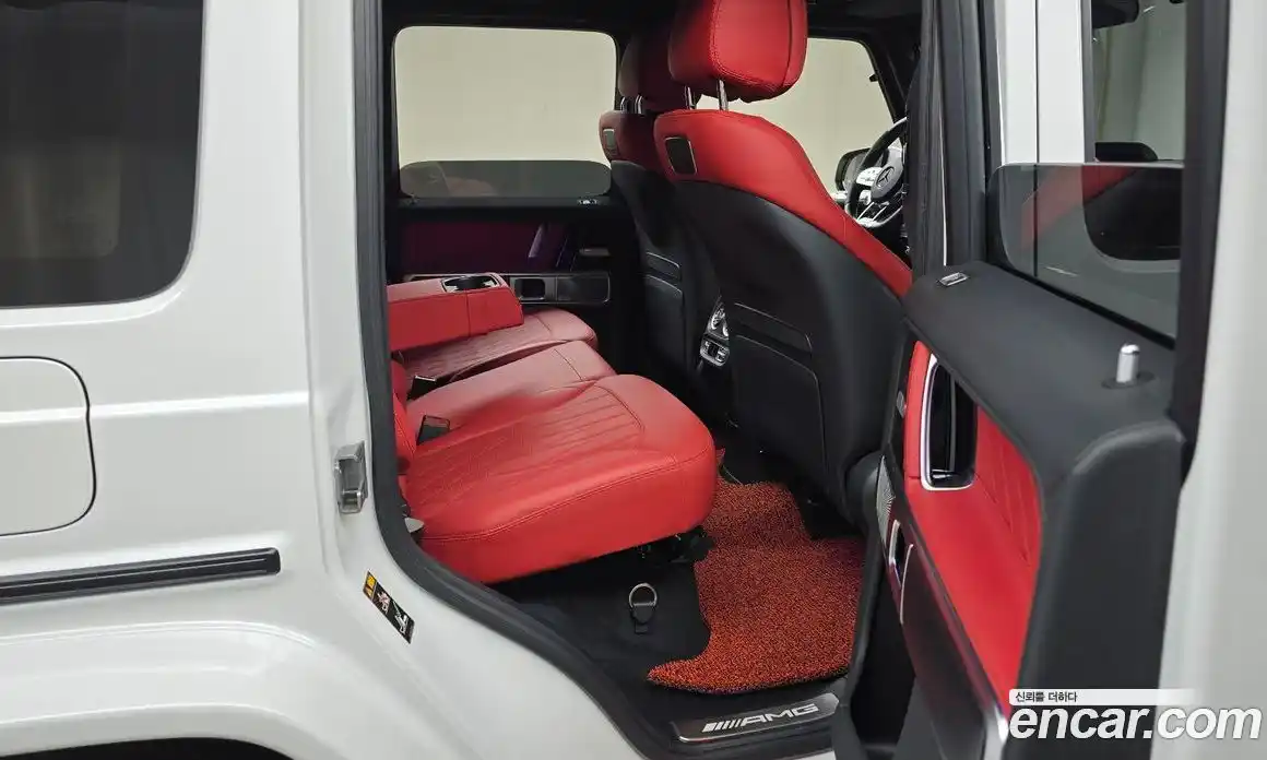 Mercedes-Benz G-Class 2024 4.0 Автомат в Москве № 202487, фото 19