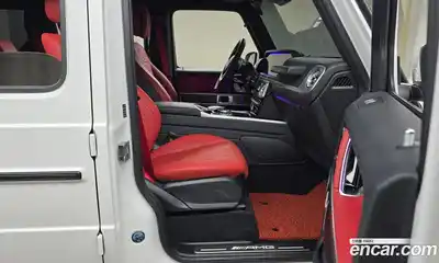 Mercedes-Benz G-Class 2024 4.0 Автомат в Москве № 202487, миниатюра 5