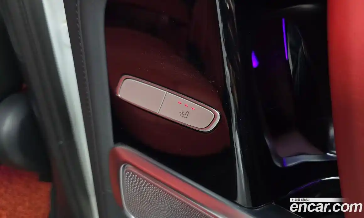 Mercedes-Benz G-Class 2024 4.0 Автомат в Москве № 202487, фото 7