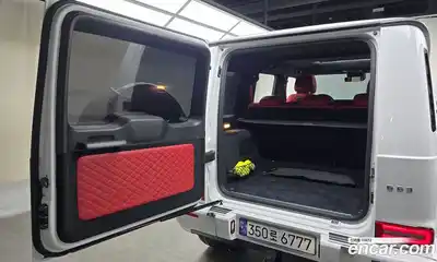 Mercedes-Benz G-Class 2024 4.0 Автомат в Москве № 202487, миниатюра 10