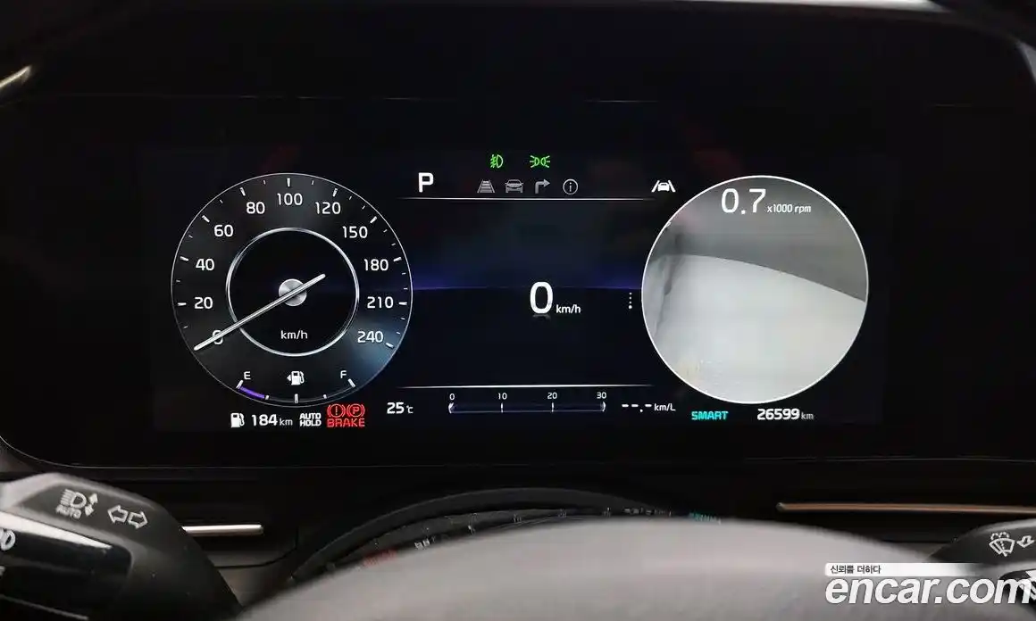 Kia Canival 2023 3.5 Автомат в Москве № 20340, фото 14