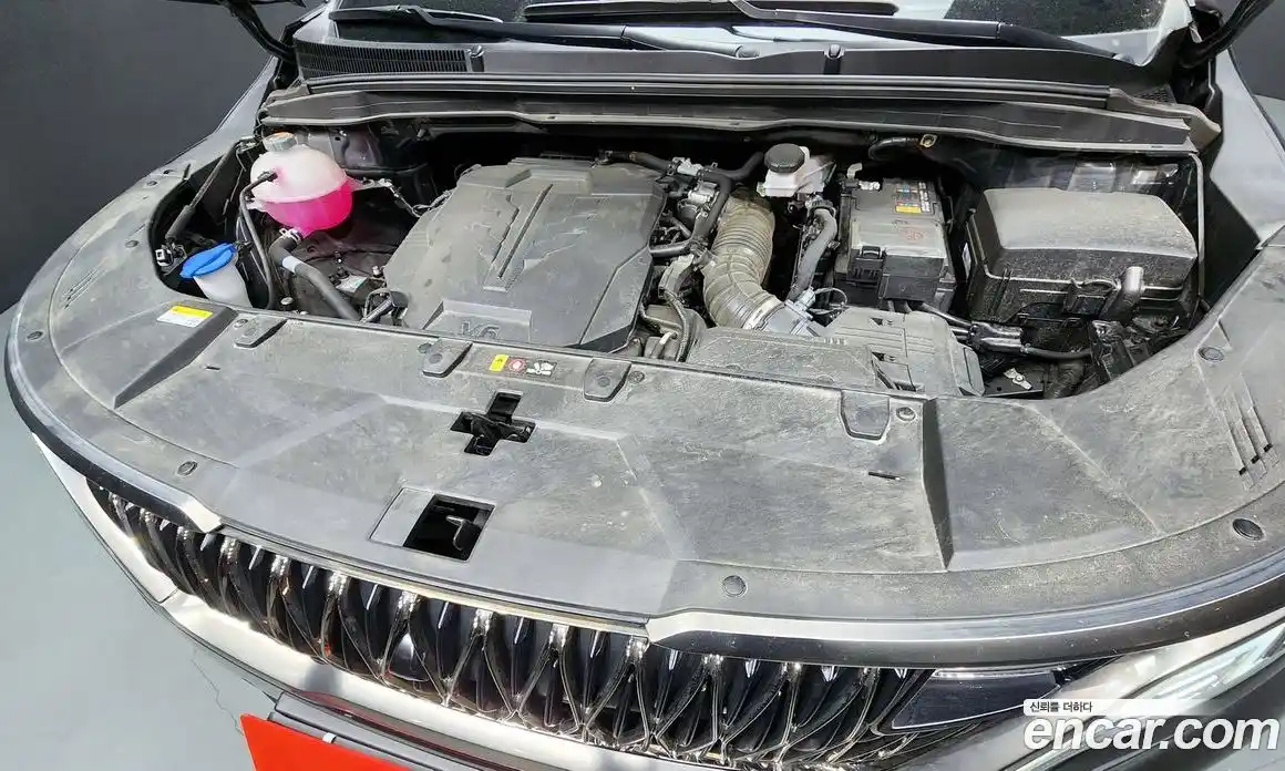 Kia Canival 2023 3.5 Автомат в Москве № 20340, фото 19