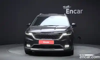 Kia Canival 2023 3.5 Автомат в Москве № 20340, миниатюра 3