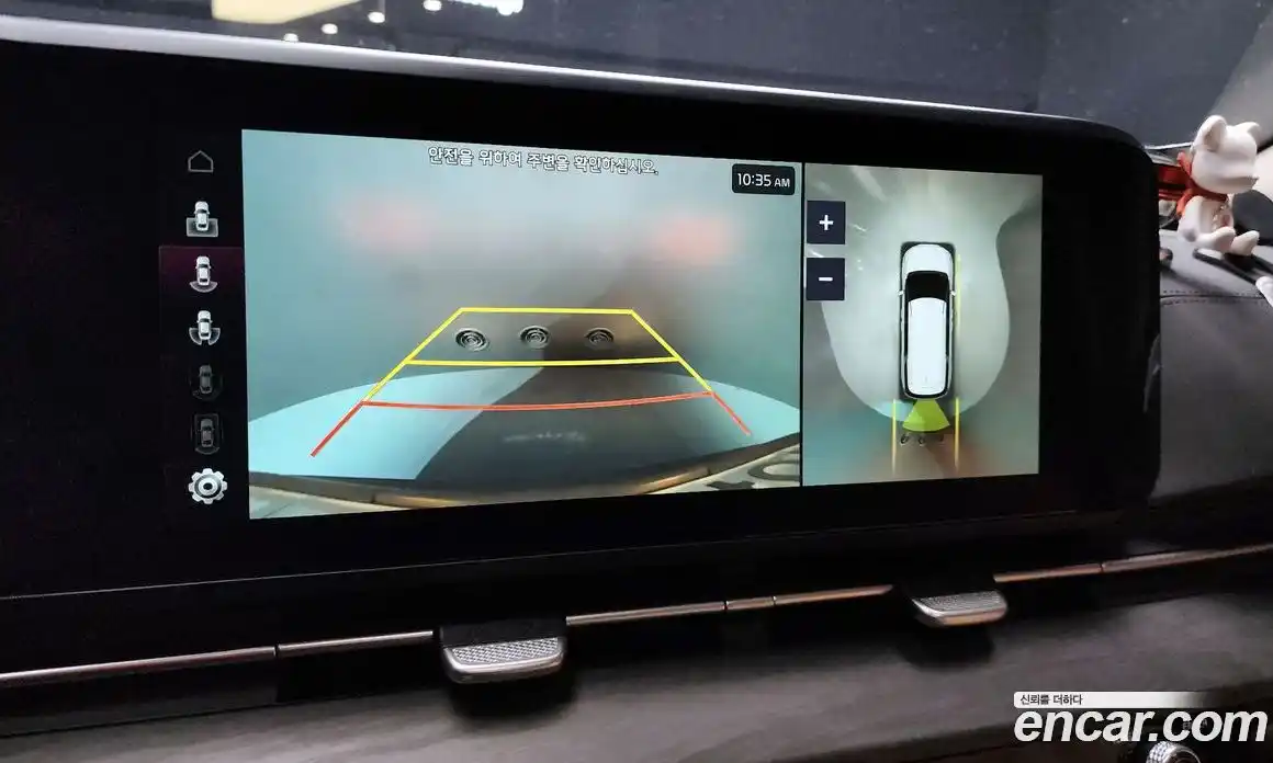 Kia Canival 2023 3.5 Автомат в Москве № 20340, фото 5