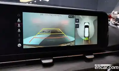 Kia Canival 2023 3.5 Автомат в Москве № 20340, миниатюра 5