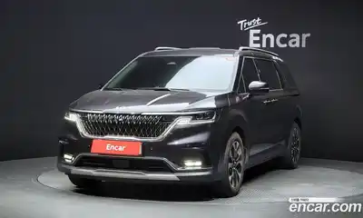 Kia Canival 2023 3.5 Автомат в Москве № 20340, миниатюра 10