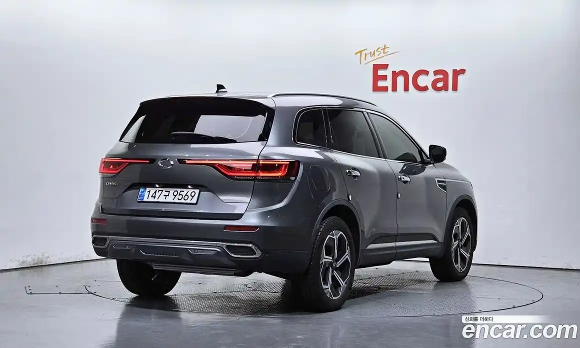 Renault QM6 2024 2.0 Автомат в Москве № 204577, фото 12